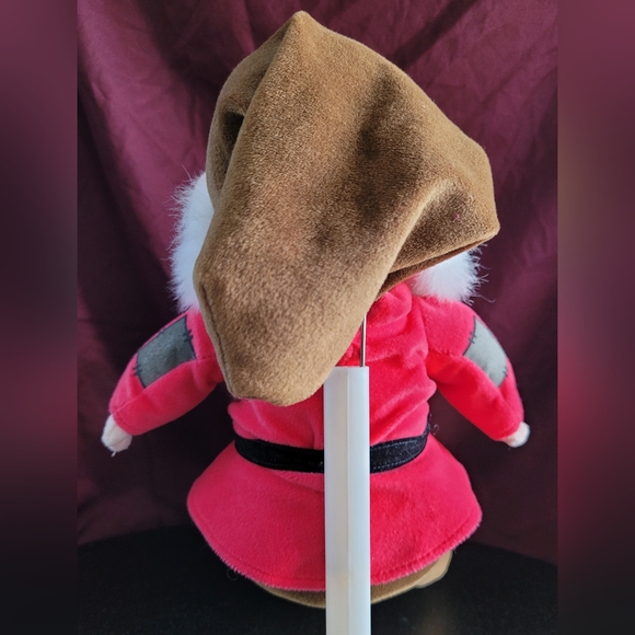 Disney Store Grumpy Plush Snow White and the Seven Dwarfs Sitting 10.5" - Picture 4 of 8